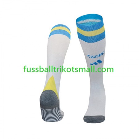 Leeds United Socken 2024-2025 Heimsatz kaufen